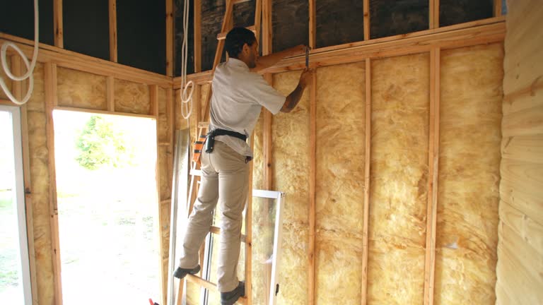 Types of Insulation We Offer in Manly, IA